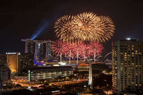 Where to watch NDP fireworks 2023 | Tatler Asia