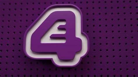 E4: 2013 Idents & Presentation