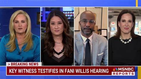 Breaking down Terrence Bradley's testimony in Fani Willis Hearing