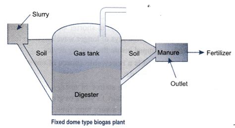 [28+] Draw A Schematic Diagram Of Biogas Plant