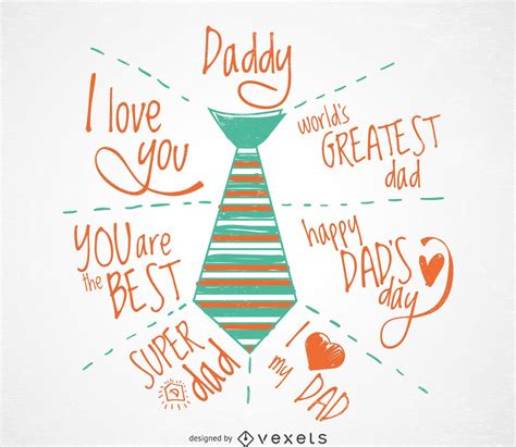 Father'S Day Greeting Card: This Father'S Day Card Shows A Black...