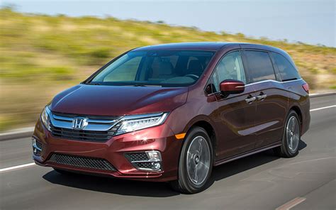 2020 Honda Odyssey Review - Carsforsale.com®