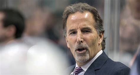 Blue Jackets Head Coach John Tortorella Named as Finalist for Jack Adams Award as NHL's Best ...