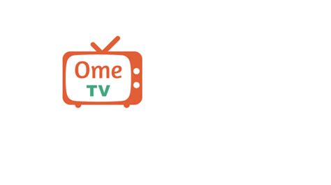 Ome Tv App Download - GESTUUL