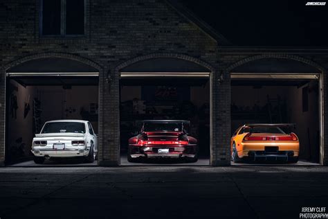 Jdm Garage Wallpaper