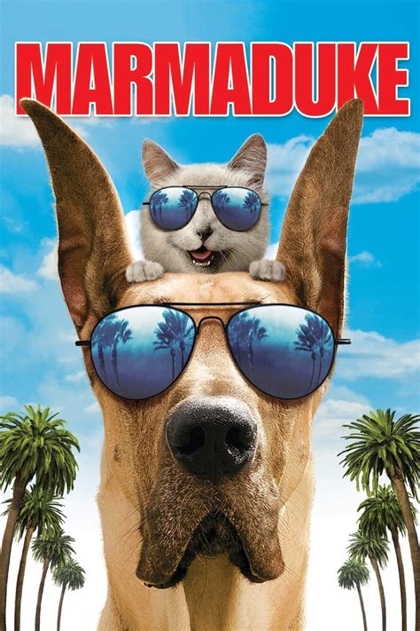 Marmaduke (2010) - Posters — The Movie Database (TMDB)