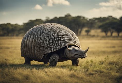 Glyptodon: Overview, Size, Habitat, & Other Facts - Dinosaur Dictionary