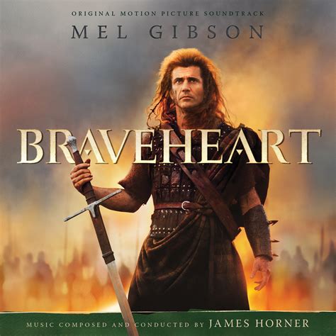 Храброе сердце музыка из фильма | Braveheart Original Motion Picture ...