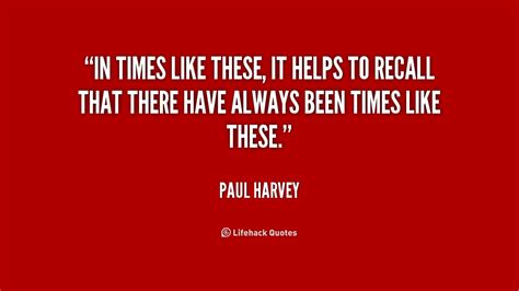 Paul Harvey Quotes. QuotesGram