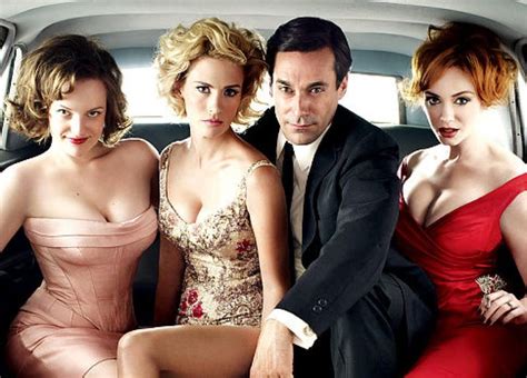 'Mad Men' on Rolling Stone: Christina Hendricks, Elisabeth Moss, January Jones, Jon Hamm hit ...