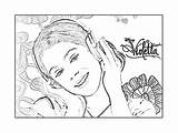 Coloring Pages From Disney Channel Liv And Maddie Coloring sketch template