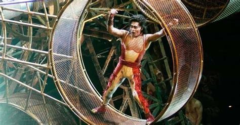 Ranking All 6 Cirque du Soleil Shows In Las Vegas, Best To Worst