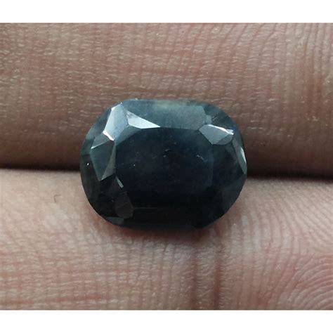 13.04 Ratti Natural Blue Sapphire with Govt Lab Certified-(6100)