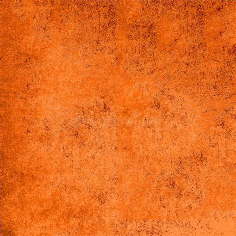 Grunge Orange Background Texture Stock Photo - Image of pattern, material: 106628926