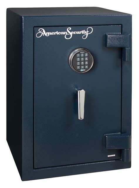 American Security AM3020E5 Fire Resistant Home Security Safe AM3020E5