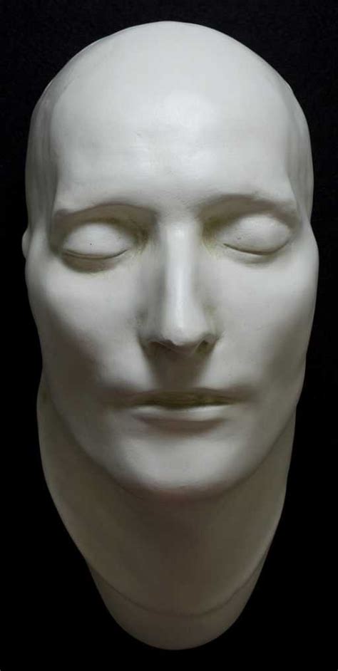 100: Napoleon Death Mask