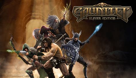 Gauntlet™ Slayer Edition on Steam