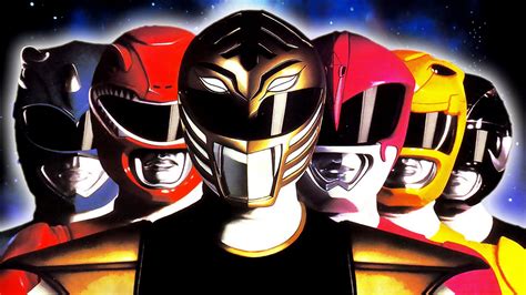 Mighty Morphin' Rangers - Download Your HD Wallpaper for Free!