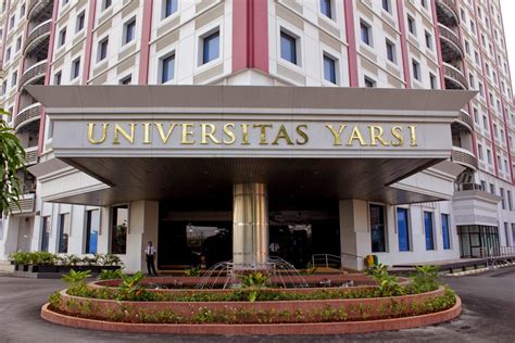 Venue : Ar-Rahim Hall, Universitas Yarsi, Jakarta, Indonesia | Seminar ...