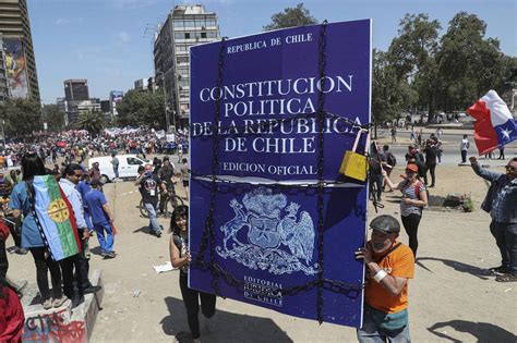 Chile: la batalla por la nueva Constitución | Nueva Sociedad