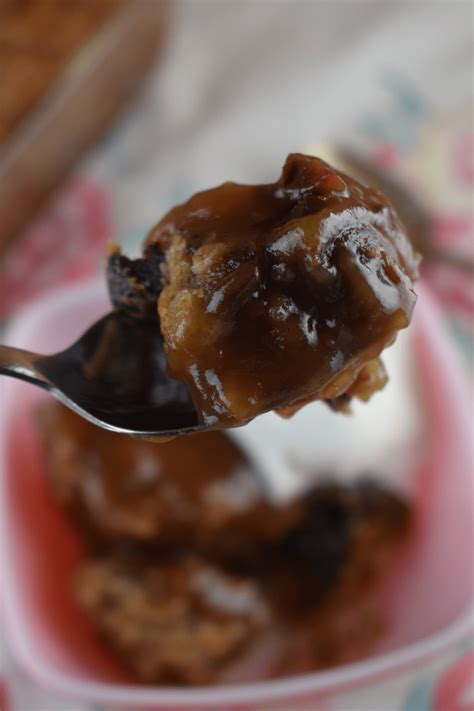 Old Fashioned Date Pudding Recipe - These Old Cookbooks