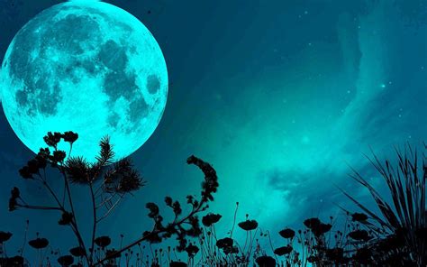 Abstract Moon Wallpapers - Top Free Abstract Moon Backgrounds - WallpaperAccess