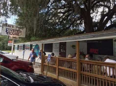 Deal's Famous Oyster House - One Of The Best Perry Florida Restaurants