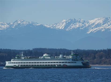 San Juan Islands Ferry Clinic