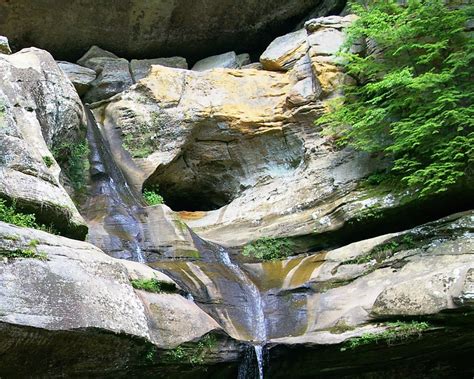Cedar Falls | Hocking Hills State Park, Ohio | sbluerock | Flickr