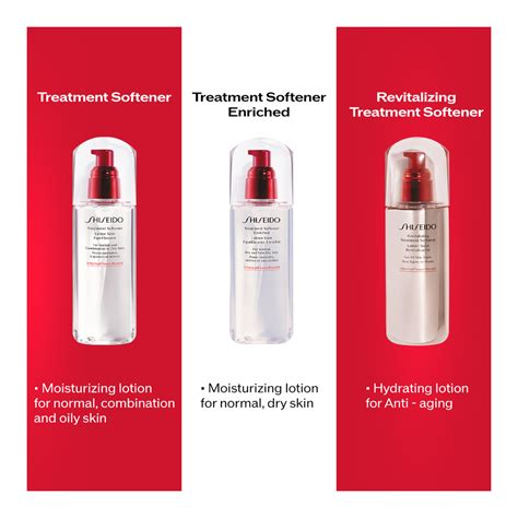 Buy Shiseido Treatment Softener Lotion | Sephora Singapore