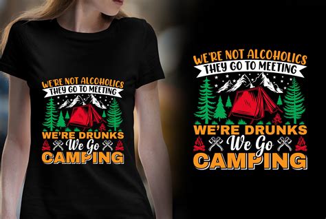 We're Not Alcoholics They Go to Meeting Graphic by Creative Design11 ...