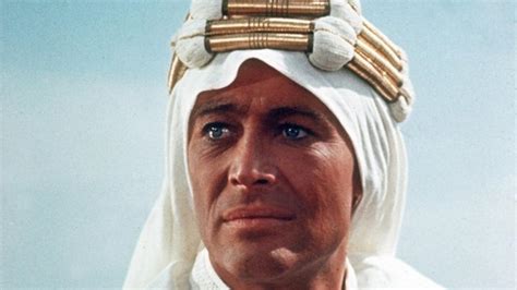 Lawrence de Arabia, película épica dirigida por David Lean ...