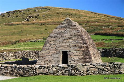 Gallarus Oratory, Dingle Peninsula, Ireland | TravelGumbo