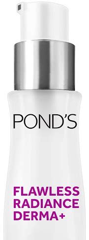 Pond's Flawless Radiance Derma Perfecting Serum ingredients (Explained)