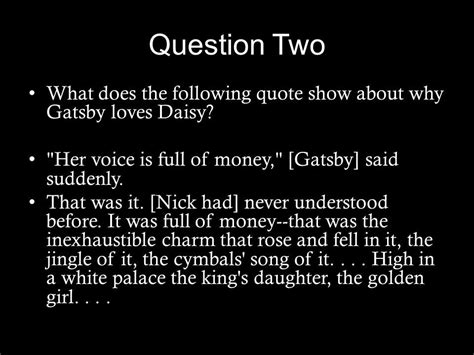 The Great Gatsby Chapter 7 Quotes - ShortQuotes.cc