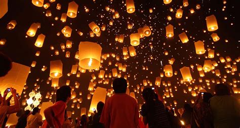 Taiwan lantern festival 2018 — Top 5 most beautiful lantern festivals in Taiwan you must see ...