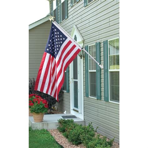 3x5' Embroidered Flag - 228610, Flags at Sportsman's Guide