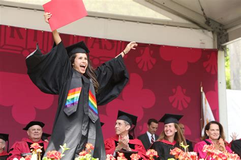 Harvard Business School Celebrates 112th Commencement - News - Harvard Business School