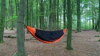 Backpacking tent vs hammock: for lightweight overnights | Advnture