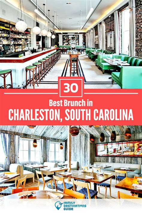 Best Charleston Restaurants, Charleston Beaches, Charleston Travel, Brunch Restaurants, Casual ...