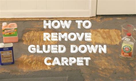 How To Remove Old Carpet Padding Stuck Wood Floor | Viewfloor.co