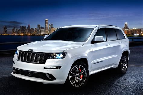 Jeep Grand Cherokee SRT Limited Edition - News - Automoto.it