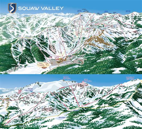 Squaw Valley, California | Ski North America's Top 100 Resorts Project