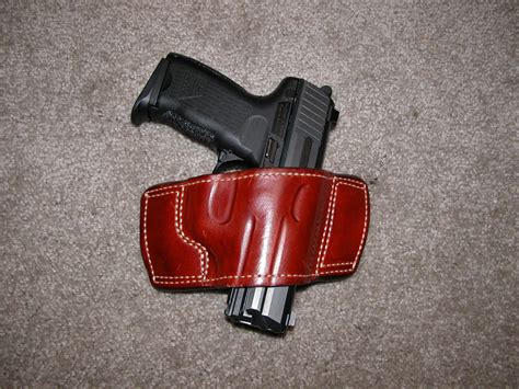 HK USP Compact, what holster do you use?