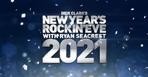 Watch Dick Clark Rockin New Years Eve 2024 New Eventual Stunning Unbelievable - New Year Coming ...