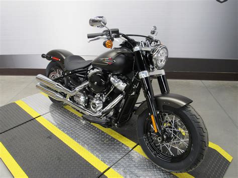 New 2021 Harley-Davidson Softail Slim in Goodyear #HD022478 ...