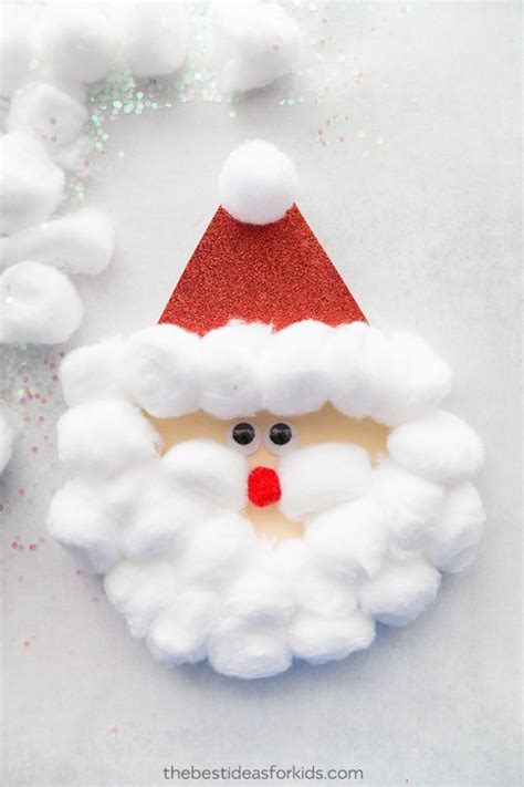 Santa Craft - The Best Ideas for Kids