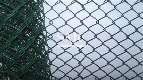 PVC Coated Wire Fencing - Vinyl Coated Fence - Shanghai Metal Corporation