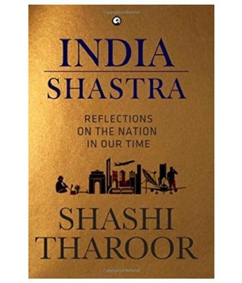 Shashi Tharoor Bestseller Combo Pack: An Era of Darkness & India Shastra: Buy Shashi Tharoor ...