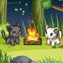 Adventure of Kittens (by S22 igry) - play online for free on Yandex Games